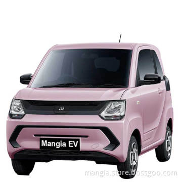 2022 adults driving rechargeable new energy Chinese electric car High quality two door four seat electric vehicles made in China